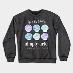 Simply Ariel DELUXE Crewneck Sweatshirt